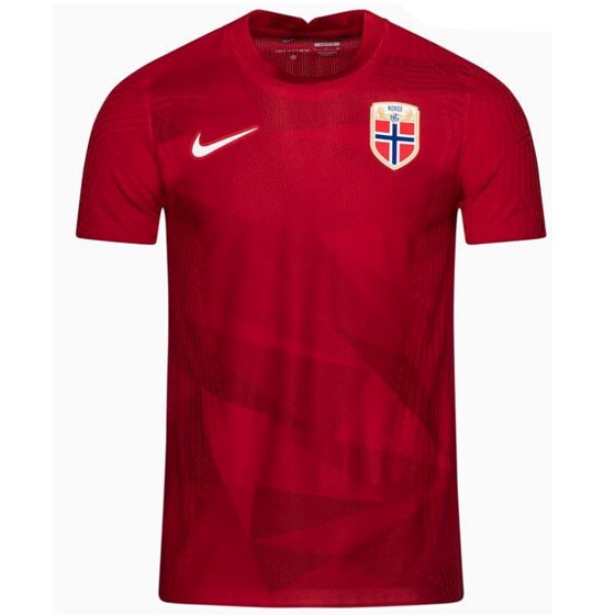 Tailandia Camiseta Noruega 1ª 2022 2023 Rojo